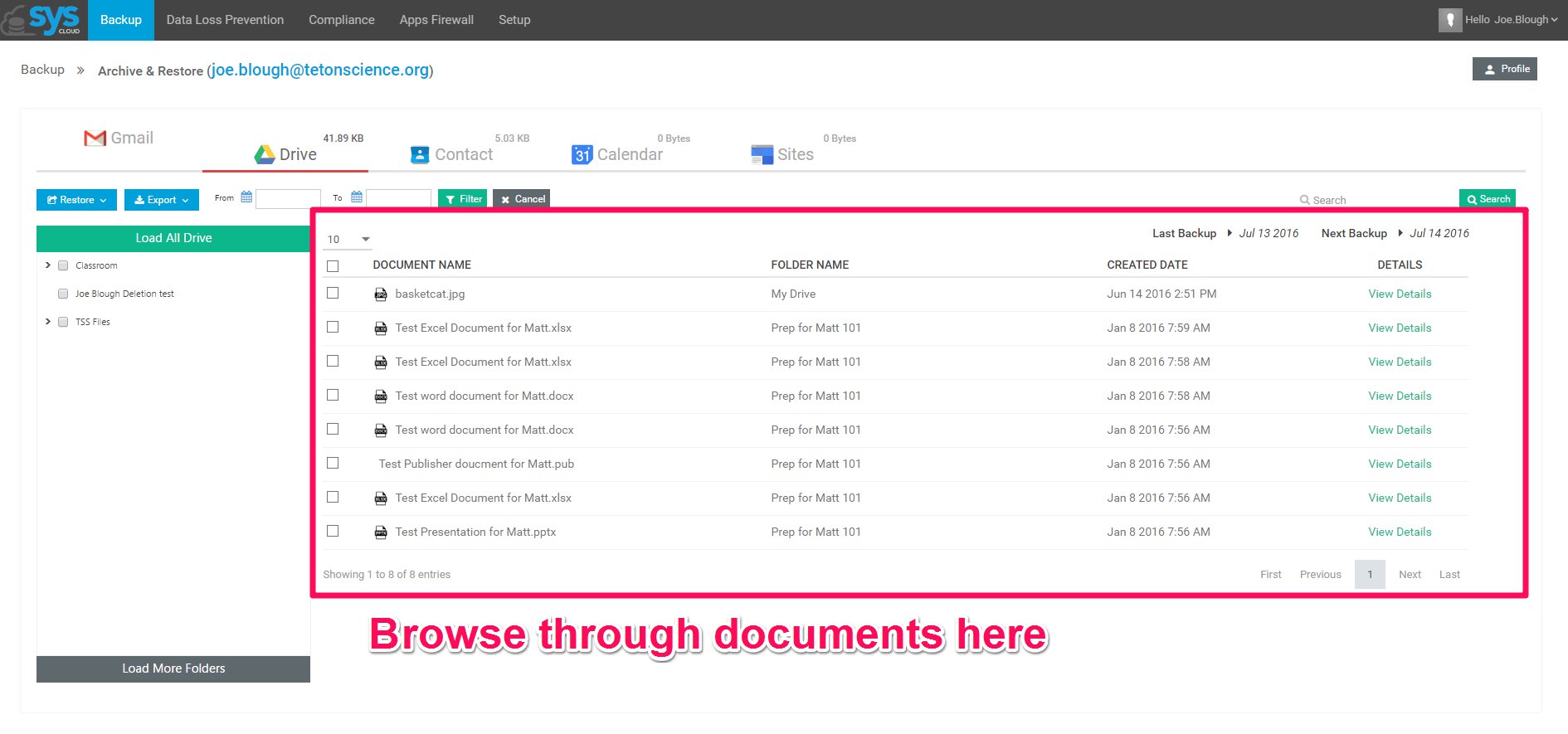 teton science schools helpdesk