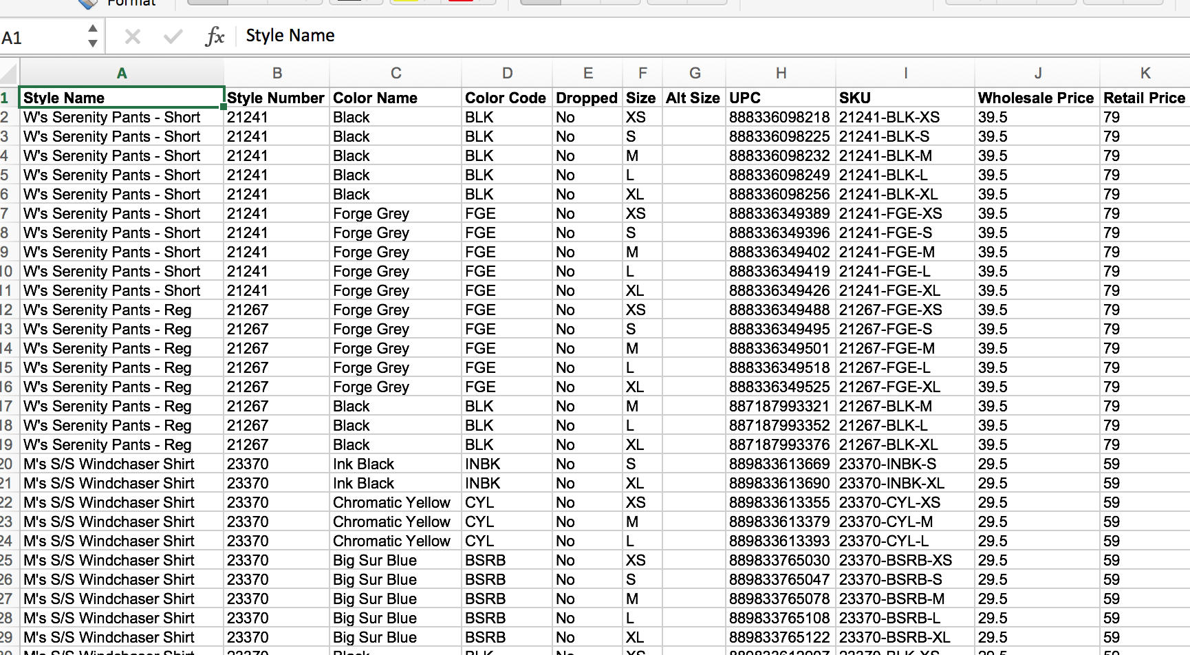 Create An Availability Output Excel Elastic Support Create An Availability Output Excel Elastic Support