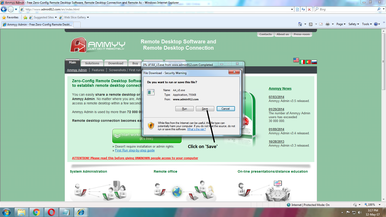 Ammy 3.1 Software Ammy 3.1 Software