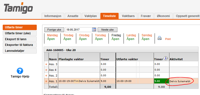 Gradert Sykemelding Og Sykt Barn Rogalands Oddlaughauge25