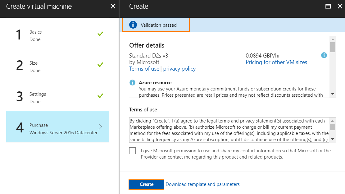 Sophos XG Firewall arquitectura de referencia en Azure con NIC dual