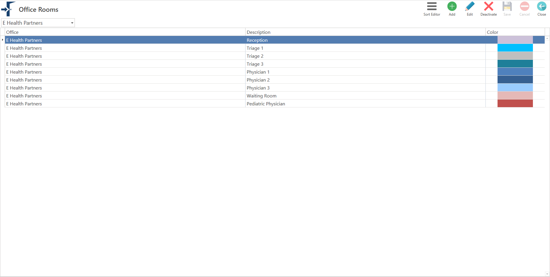 ¿Cómo organizar los cuartos de oficinas según la preferencia del