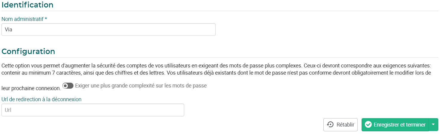 Créer et gérer les méthodes d'authentification : Mon Assistance ...