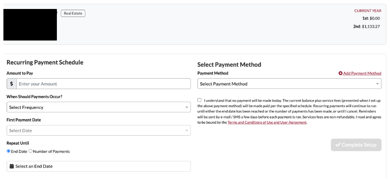 A screenshot of a payment method

AI-generated content may be incorrect.