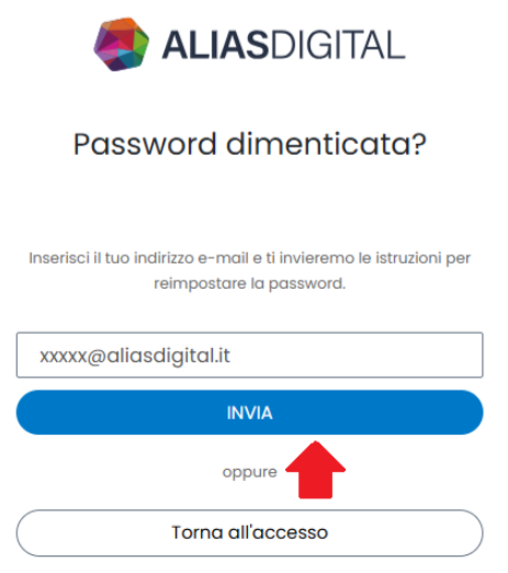 Assistenza Supporto Alias Digital Assistenza Supporto Alias Digital