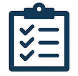 clipboard with checklist