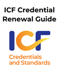 ICF Credential Renewal Guide