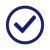 check in a circle