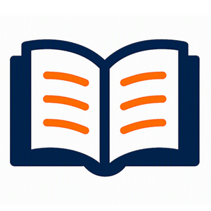 Open book