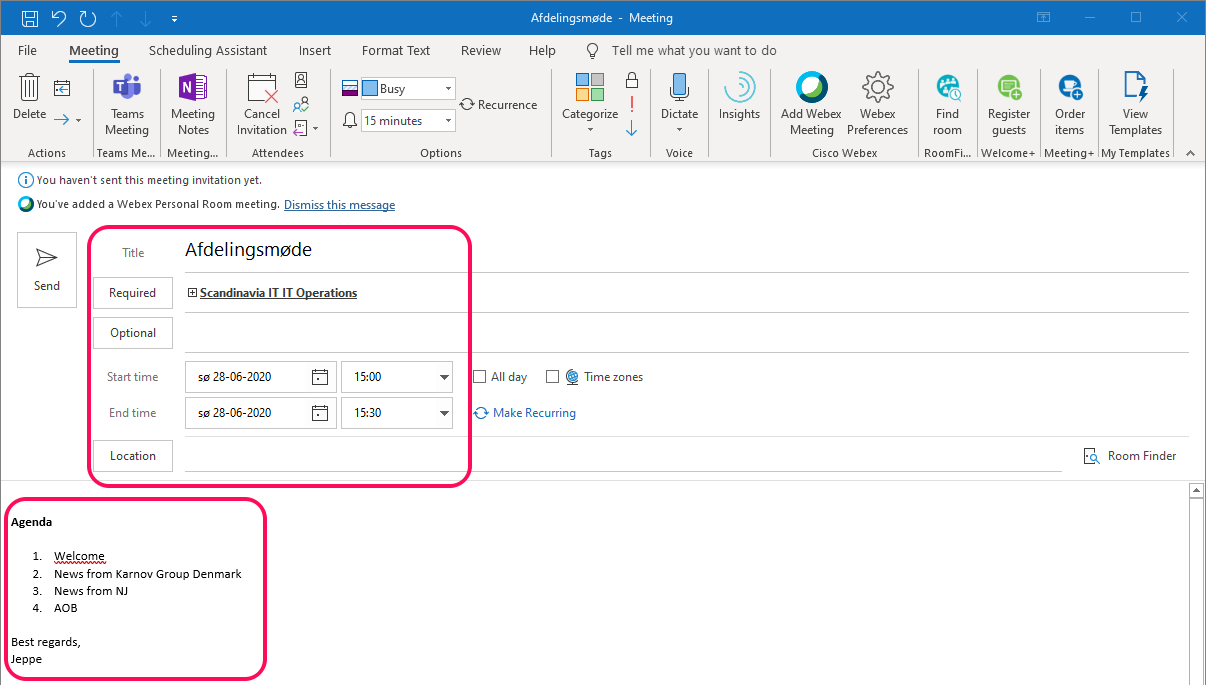 How To Start A Webex Meeting In Outlook Testmenwhosing 2022 How To Start A Webex Meeting In Outlook Testmenwhosing 2022