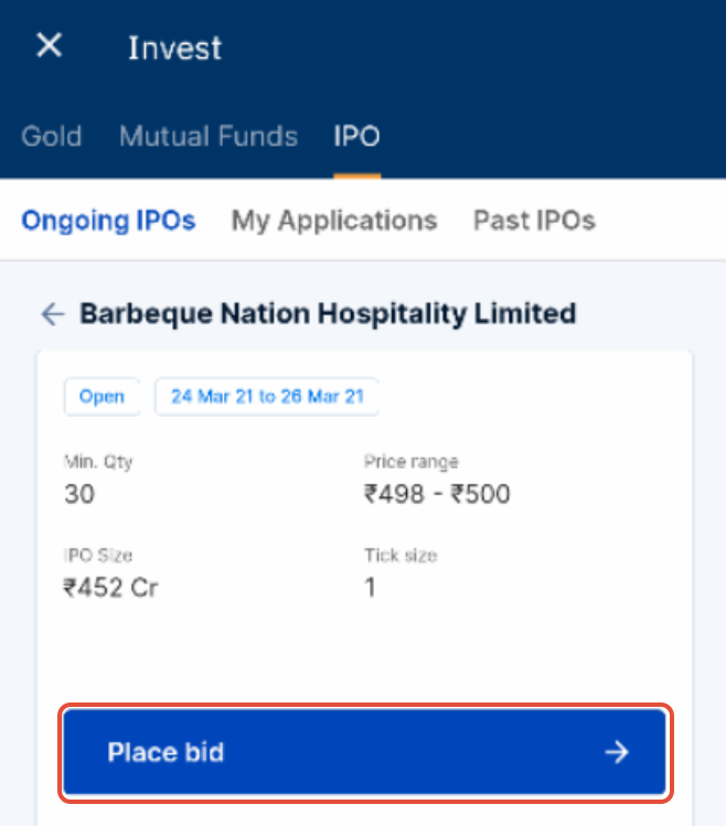 how to invest in ipo through upstox how to invest in ipo through upstox