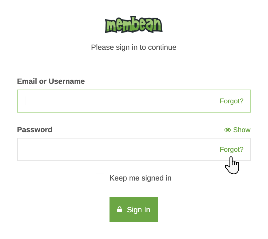 A Guide for New Students Membean Support