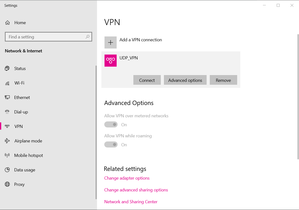 Connect To VPN United Dental Partners Helpdesk Connect to vpn united dental partners helpdesk