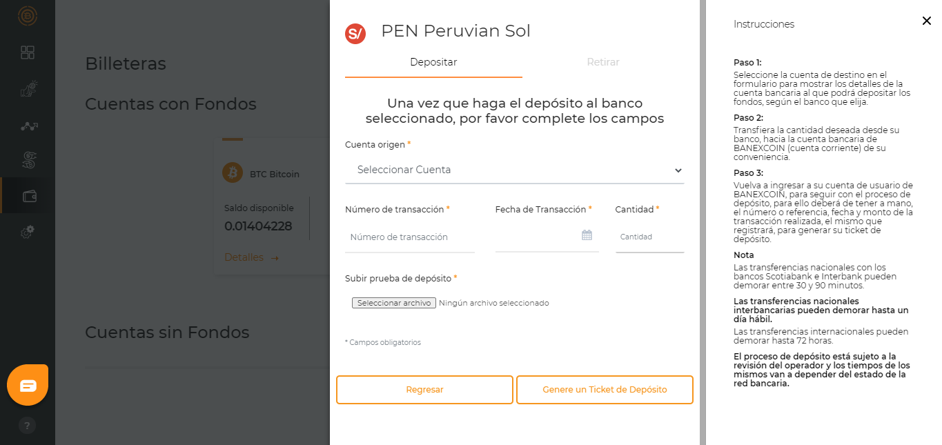 Puedo Depositar Dolares En Mi Cuenta Bbva