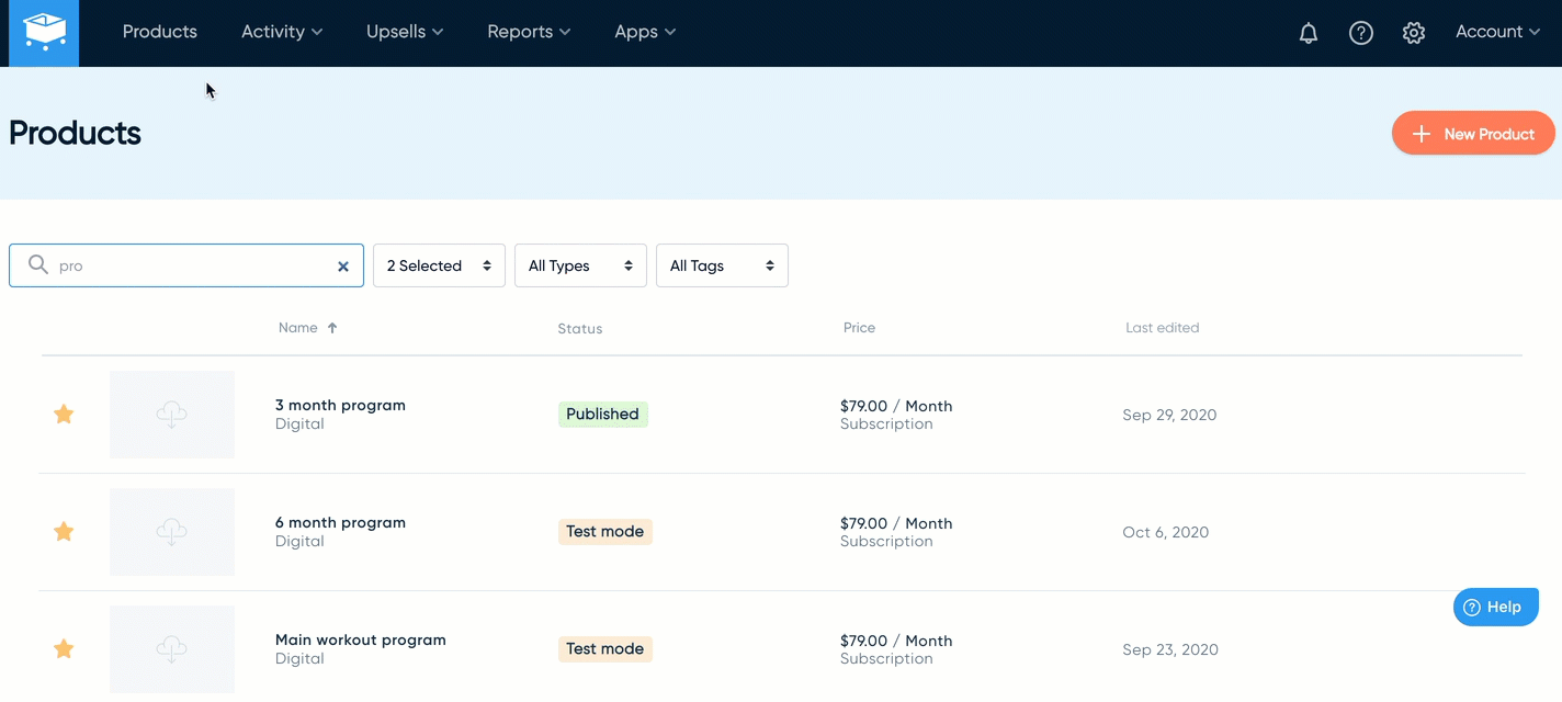 SEO Settings SamCart Knowledge Base