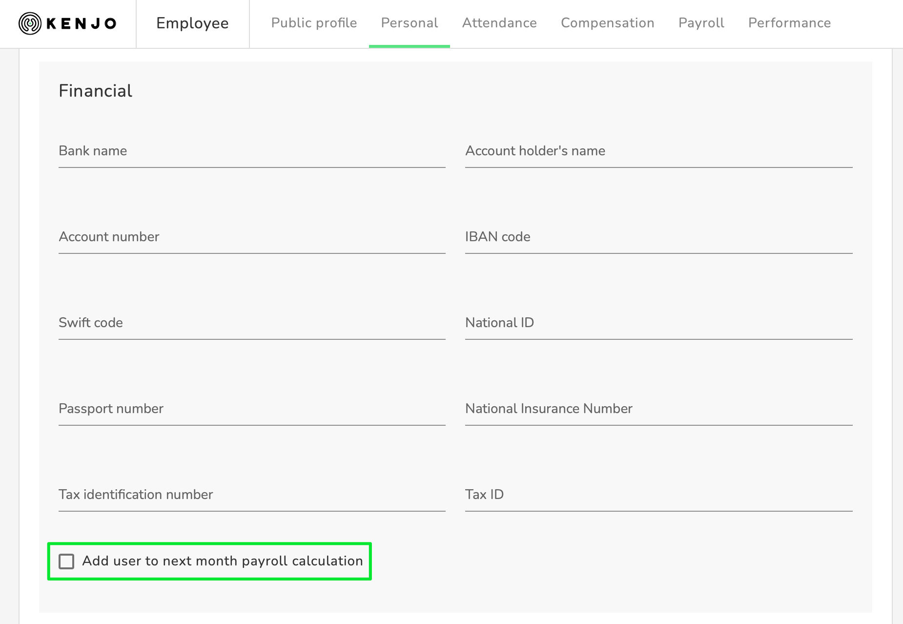Manage Monthly Payroll Helpcenter Manage monthly payroll helpcenter