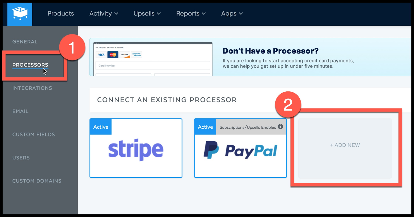 Easy Pay Direct SamCart Knowledge Base