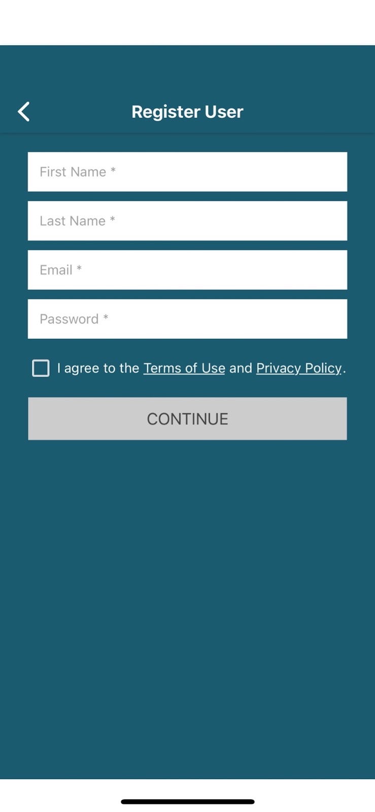 How do I set up a new account? Support Portal