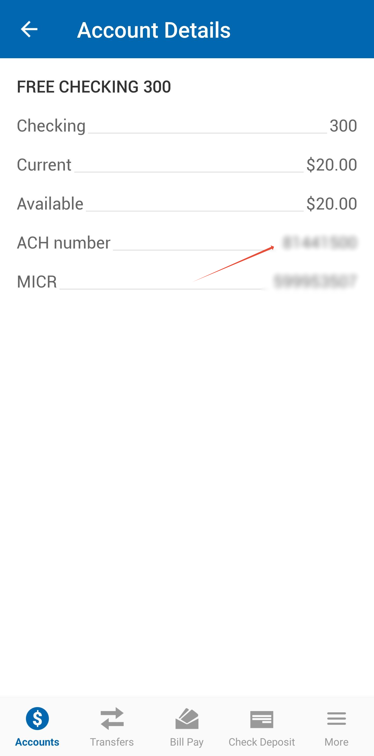 How do I get my member number or account number? BluPeak Credit Union