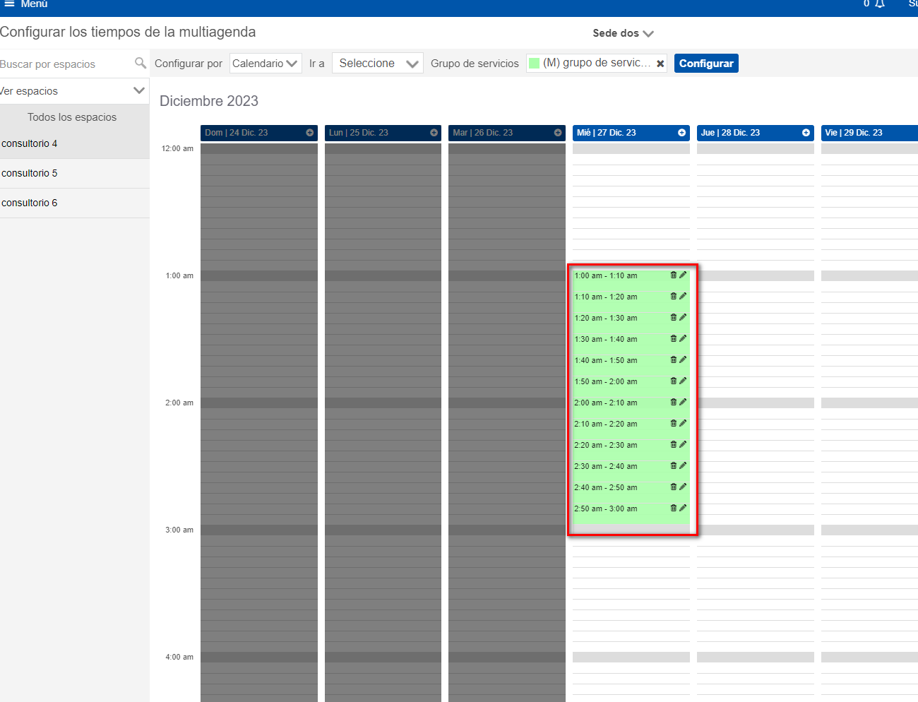 A screenshot of a calendar 
Description automatically generated
