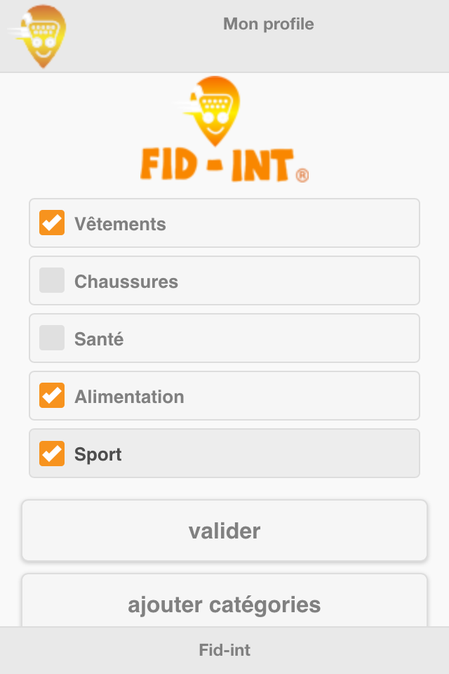 FID-INT [Mon compte]