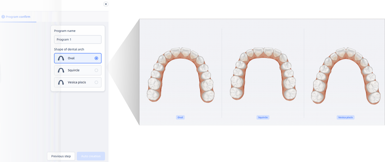 Ortho Simulation 3.0 : Dental Support