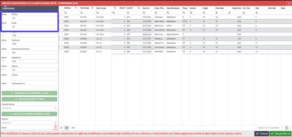 Immagine che contiene testo, schermata, software, numero

Il contenuto generato dall'IA potrebbe non essere corretto.