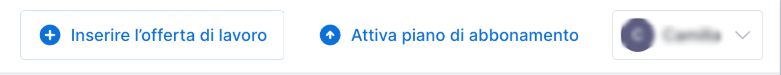 Pulsante Attiva piano di abbonamento