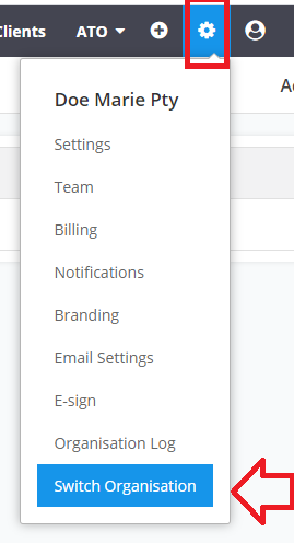 Switch Organisation