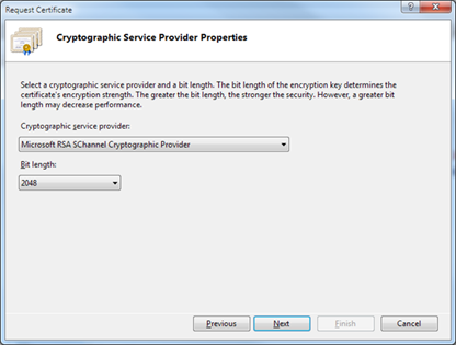 Comodo rsa ssl certificate