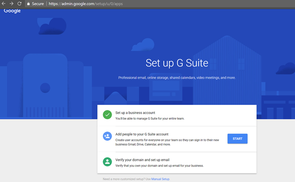 Google Setup Not Completed Leapfrog Helpdesk