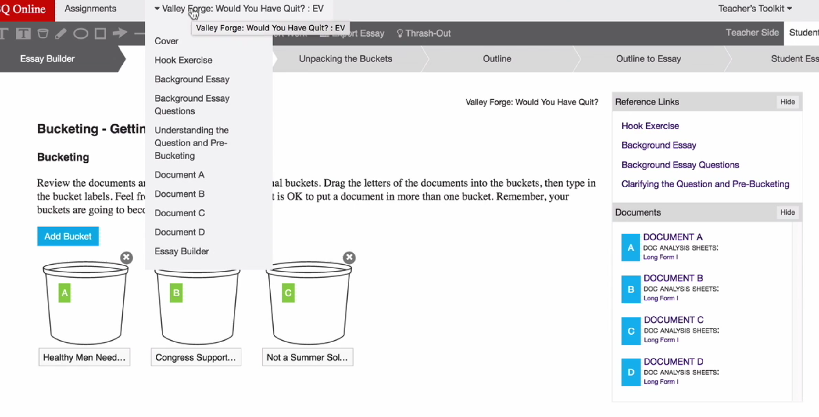 Thesis statement generator free image
