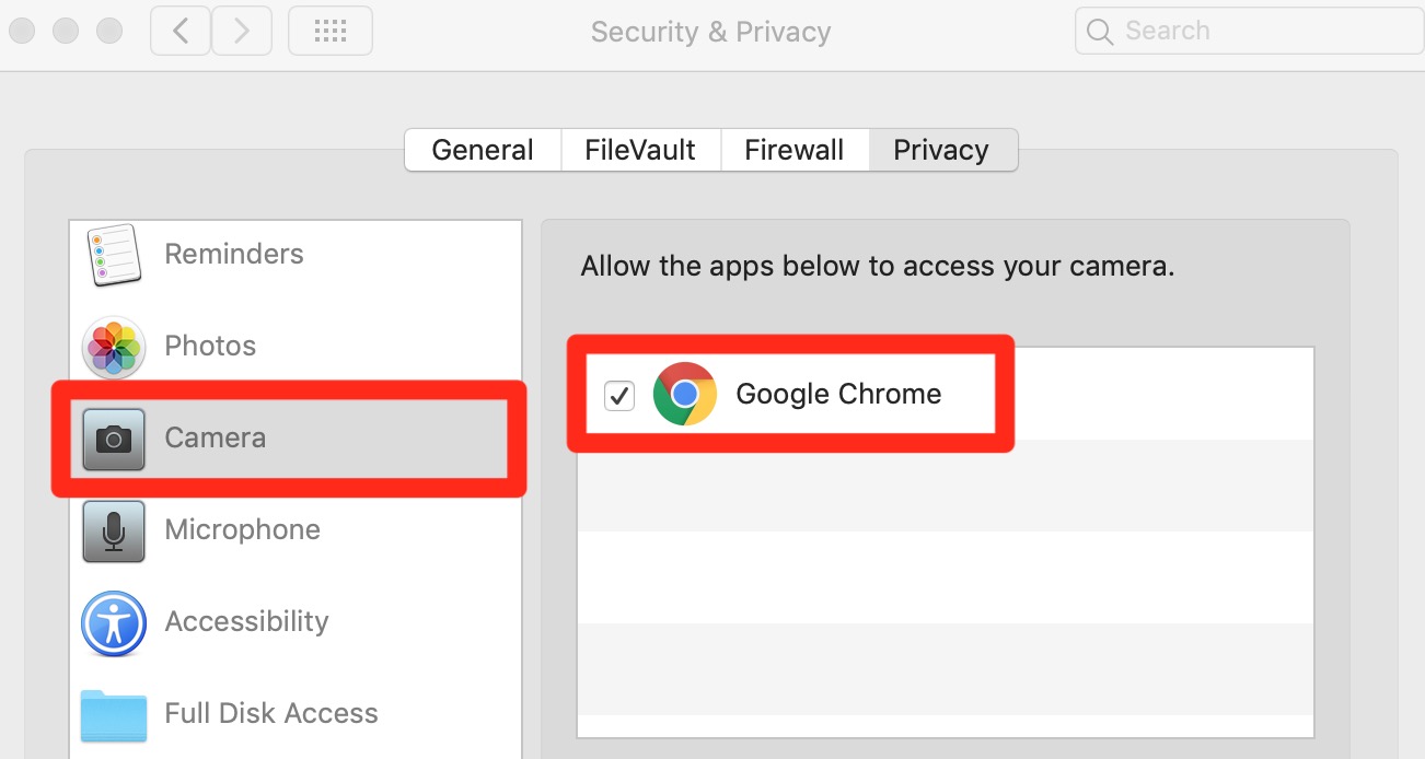 updates for google chrome for mac