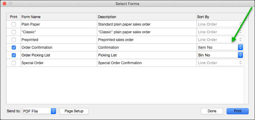 Connected 10.0 Change Log : Accountek Solutions Inc