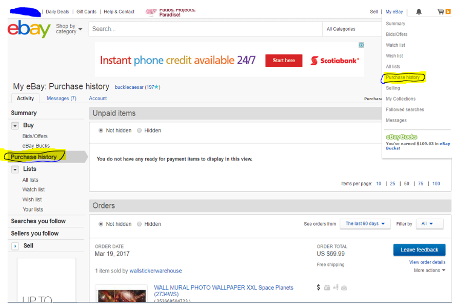 How Do I Get An Invoice From EBay Help tortolaexpress How Do I Get An Invoice From EBay Help tortolaexpress