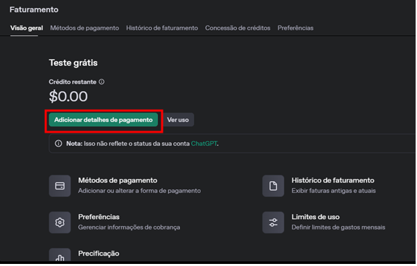Agrupar 1, Objeto agrupado