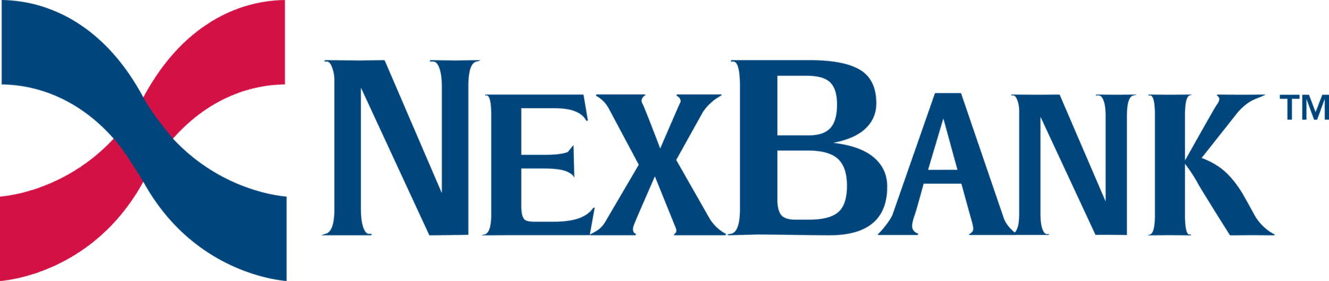 NexBank logo