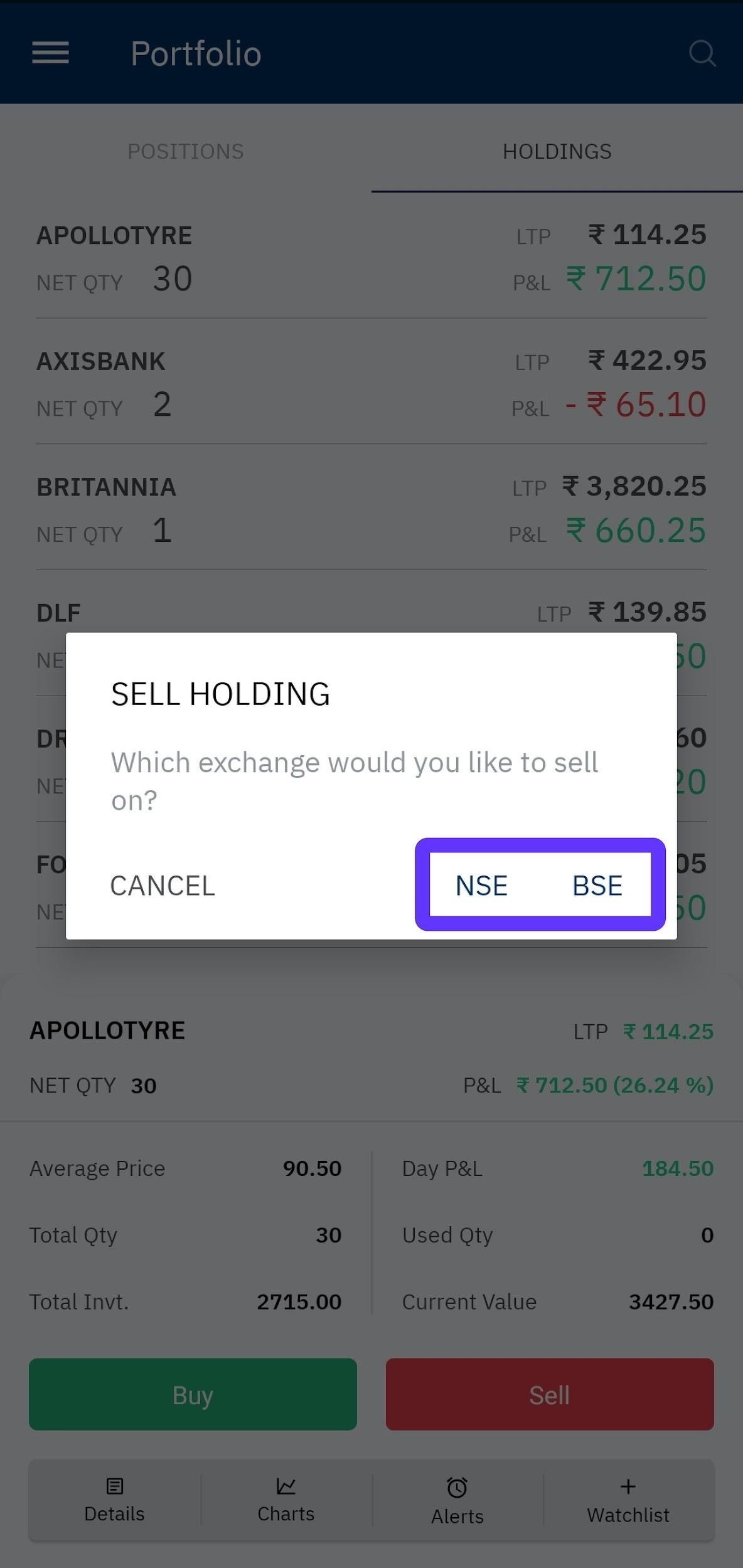 Fill the details on the Order Entry page and click ‘Review’.