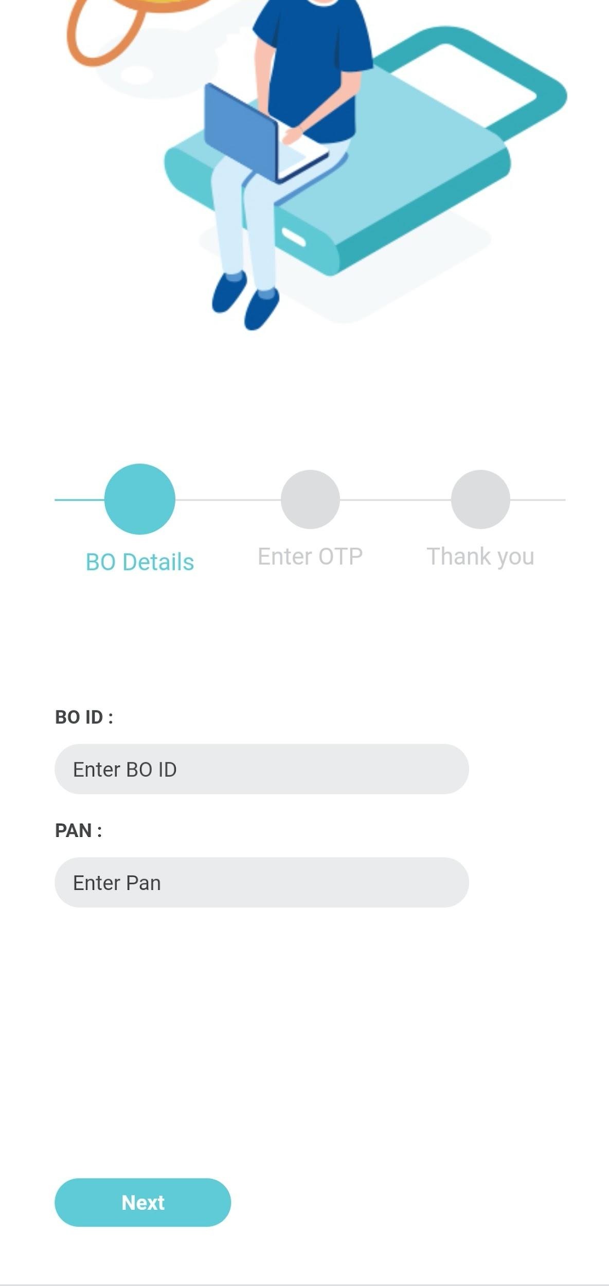 After you enter the OTP and complete the process, a new TPIN will be