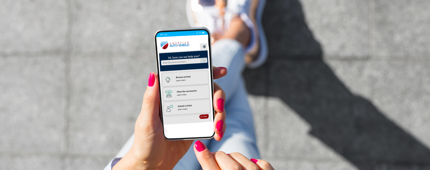 American Auto Shield (AAS) contact phone 18005311925