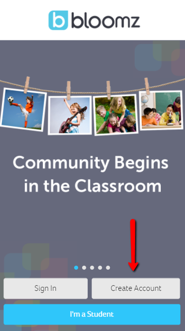 Joining My Class Using Class Access Code - New User : Helpdesk