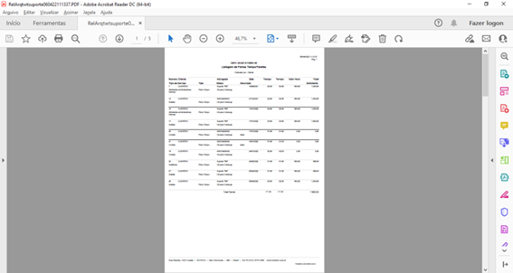 Interface gráfica do usuário, Aplicativo 
O conteúdo gerado por IA pode estar incorreto.