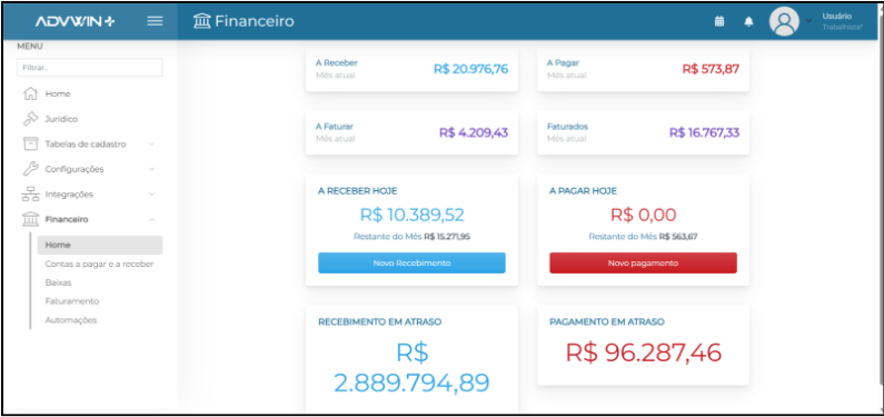 Interface gráfica do usuário, Aplicativo 
O conteúdo gerado por IA pode estar incorreto.