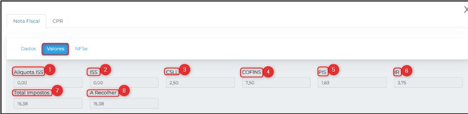 Interface gráfica do usuário, Texto, Aplicativo 
O conteúdo gerado por IA pode estar incorreto.