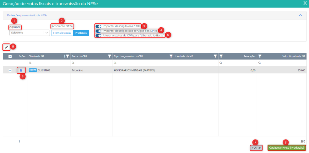 Interface gráfica do usuário, Texto, Aplicativo 
O conteúdo gerado por IA pode estar incorreto.