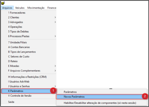 Interface gráfica do usuário, Aplicativo 
O conteúdo gerado por IA pode estar incorreto.