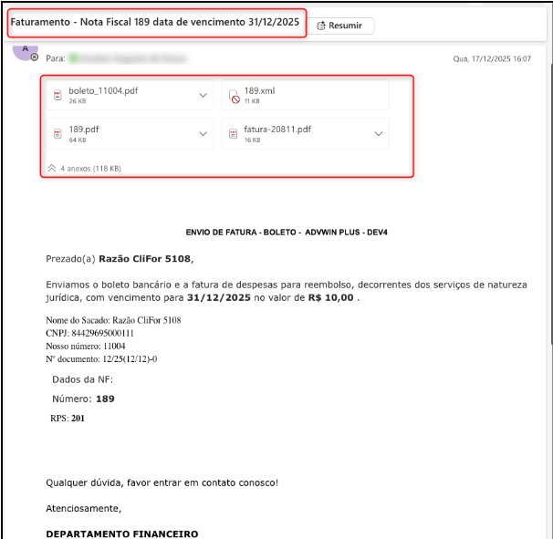 Interface gráfica do usuário, Texto, Aplicativo, Email 
O conteúdo gerado por IA pode estar incorreto.