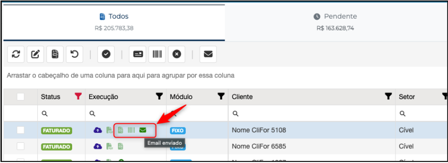 Interface gráfica do usuário, Aplicativo 
O conteúdo gerado por IA pode estar incorreto.