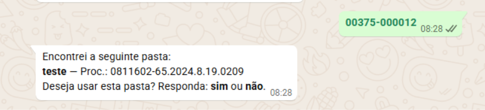 Interface gráfica do usuário, Texto, Aplicativo, chat ou mensagem de texto 
O conteúdo gerado por IA pode estar incorreto.