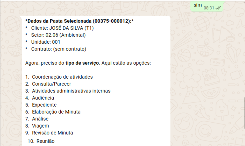Interface gráfica do usuário, Texto, Aplicativo, chat ou mensagem de texto 
O conteúdo gerado por IA pode estar incorreto.